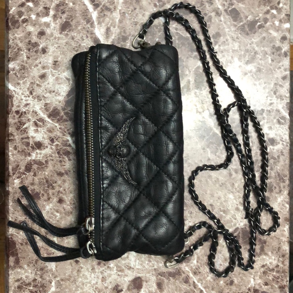 Zadig & Voltaire cross body bag